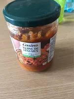 Mängden socker i Tajine de légumes cuisiné aux épices