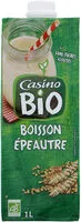 Mängden socker i Boisson Epeautre BIO