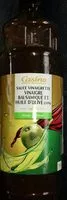 Mängden socker i Sauce vinaigrette Vinaigre balsamique et huile d'olive (10%)