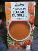 Mängden socker i Le savoureux VELOUTE DE LEGUMES DU SOLEIL