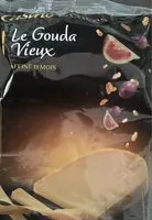 Mängden socker i Le Gouda Vieux - affiné 11 mois