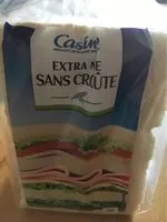 Mängden socker i Extra Mie Sans Croûte