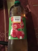 Mängden socker i 100% Pur Jus Pomme