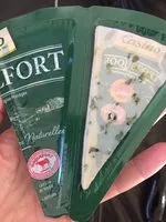 Mängden socker i ROQUEFORT 4 portions