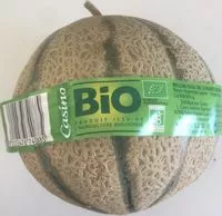 Mängden socker i Melon