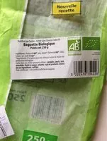 Mängden socker i Baguette bio