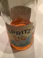 Mängden socker i Spritz prêt-à-boire