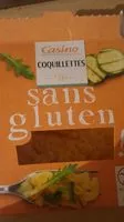 Mängden socker i Coquilletes sans gluten