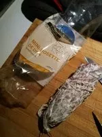 Mängden socker i Mini-rosette de Lyon traditionnelle