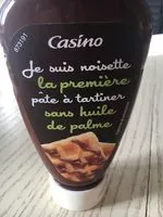 Mängden socker i Je suis Noisette la première pâte à tartiner sans huile de palme