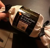Mängden socker i Foie gras de canard entier du SudOuest cuit au torchon