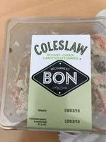 Mängden socker i Coleslaw