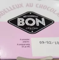 Mängden socker i Fondant au chocolat