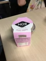 Mängden socker i Panna cotta fruits rouges