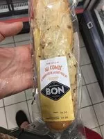 Mängden socker i Pain spécial au Comté & Jambon cru de la forêt noire IGP à la moutarde à l'ancienne