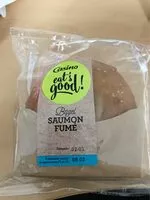 Mängden socker i BAGEL SAUMON FRUME