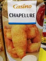 Mängden socker i Chapelure