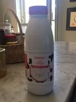 Mängden socker i Milch