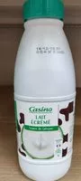 Mängden socker i Lait écrémé stérilisé UHT