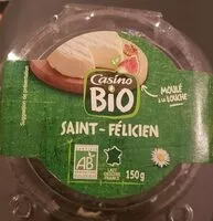 Mängden socker i Saint Félicien