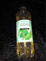 Mängden socker i Boisson à l'infusion de thé vert saveur menthe