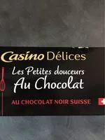 Mängden socker i Les petites douceurs au chocolat