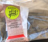 Mängden socker i Club Sandwich