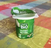 Mängden socker i Yaourt nature au sucre de canne