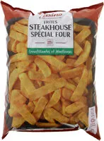 Mängden socker i Frites steackhouse spécial four