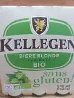 Mängden socker i Kellegen Bio