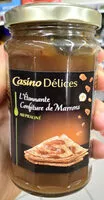Mängden socker i L'Étonnante Confiture de Marrons au praliné