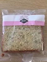 Mängden socker i Cake coco citron vert