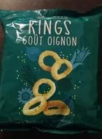 Mängden socker i Rings goût Oignon