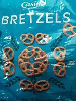 Mängden socker i Bretzels Salés
