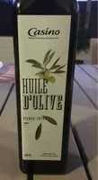 Mängden socker i Huile d'olive 40Cal la cuilleres
