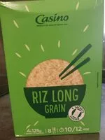 Mängden socker i RIZ LONG GRAIN 10 minutes 4 sachets cuisson