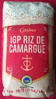 Mängden socker i Riz de Camargue