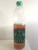 Mängden socker i Thé vert glacé ( saveur menthe )