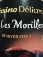 Mängden socker i Morilles déshydratées