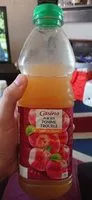 Mängden socker i 100 % Pur jus de pomme Pommes de France