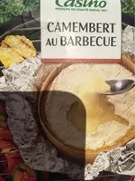 Mängden socker i Camembert au barbecue