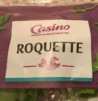 Mängden socker i Roquette