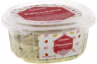 Mängden socker i Piémontaise au jambon