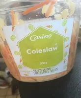 Mängden socker i Coleslaw