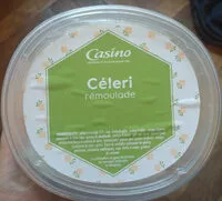 Mängden socker i Céleri rémoulade