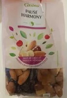 Mängden socker i Pause harmony