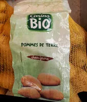 Mängden socker i Pommes de terre chair ferme