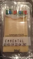 Mängden socker i Mon petit emmental