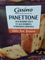 Mängden socker i Panettone