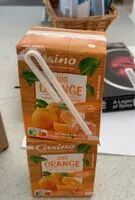 Mängden socker i Jus d'orange